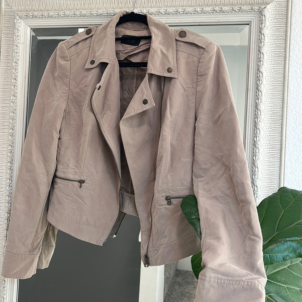 Esprit Motor Jacket 🧥